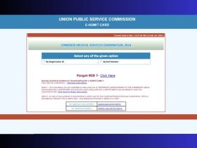 UPSC CMS 2024 Admit Card Released on July 5: 827 Vacancies, How to Download, Documents Required @upsconline.nic.in