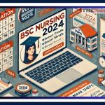 RUHS BSc Nursing 2024: Check Eligibility, Test Format & Application Process @bscnursing2024.com by July 16.