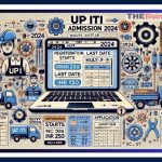 UP ITI Admission 2024: Online Registration Opens in July @scvtup.in/hi - Steps to Apply and Key Information