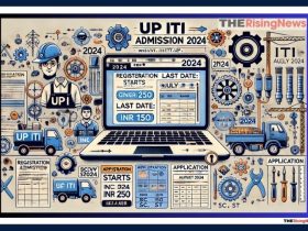 UP ITI Admission 2024: Online Registration Opens in July @scvtup.in/hi - Steps to Apply and Key Information