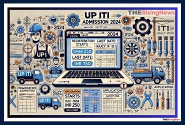 UP ITI Admission 2024: Online Registration Opens in July @scvtup.in/hi - Steps to Apply and Key Information