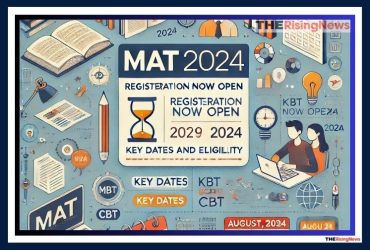 MAT 2024 Exam Registration Open: Last Date, Eligibility & Exam Structure Apply @mat.aima.in (MAT News)