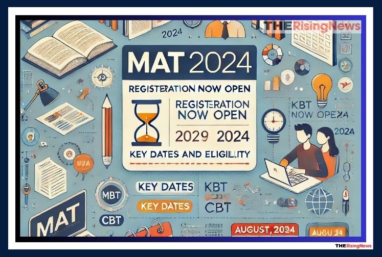 MAT 2024 Exam Registration Open: Last Date, Eligibility & Exam Structure Apply @mat.aima.in (MAT News)