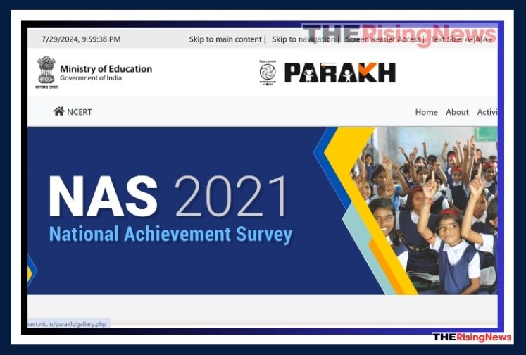 NCERT PARAKH Analysis Exposes State Board Exam Disparities: Haryana Focuses on Recall, UP Emphasizes Understanding