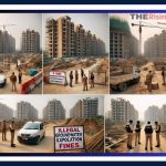 Noida Authority Targets Six Builders in Noida Sectors 153, 154, and 156, for Illegal Groundwater Exploitation [ Noida Authority News]