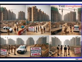 Noida Authority Targets Six Builders in Noida Sectors 153, 154, and 156, for Illegal Groundwater Exploitation [ Noida Authority News]