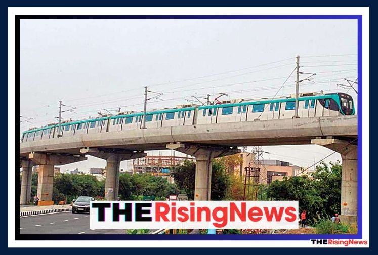 Noida Metro Revenue Growth: 31% Increase Driven by Daily Ridership Surge, New Revenue Sources