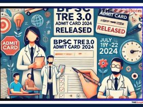 BPSC TRE 3.0 Admit Card 2024 Released: Check Dates & How to Download for Exam on July 19-22 @bpsc.bih.nic.in