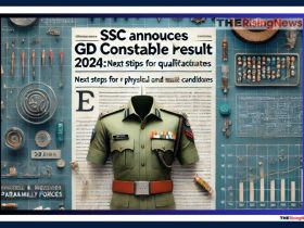 SSC GD Constable Result 2024 Declared: Next Steps for Qualified Candidates @ssc.gov.in