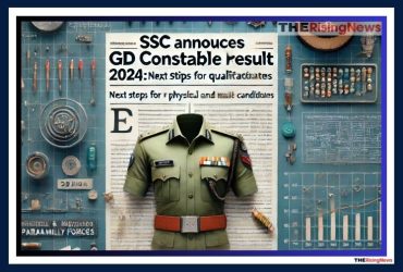 SSC GD Constable Result 2024 Declared: Next Steps for Qualified Candidates @ssc.gov.in