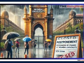 Mumbai University CDOE 2024 Exams Postponed Due to Heavy Rainfall; New Dates Announced on July 9, 2024 @mu.ac.in