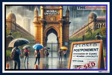 Mumbai University CDOE 2024 Exams Postponed Due to Heavy Rainfall; New Dates Announced on July 9, 2024 @mu.ac.in