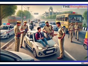 Noida Traffic Police Heavy Fines, Vehicle Seizures, and Legal Action: Launches Stringent Crackdown on Underage Driving