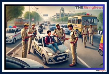 Noida Traffic Police Heavy Fines, Vehicle Seizures, and Legal Action: Launches Stringent Crackdown on Underage Driving