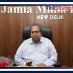 Prof. Mohammad Shakeel Appointed as Jamia Millia Islamia's New Vice-Chancellor