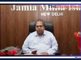 Prof. Mohammad Shakeel Appointed as Jamia Millia Islamia's New Vice-Chancellor