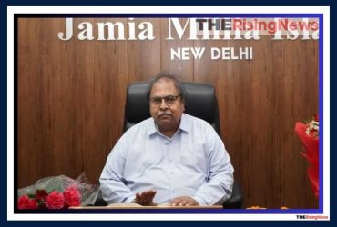 Prof. Mohammad Shakeel Appointed as Jamia Millia Islamia's New Vice-Chancellor