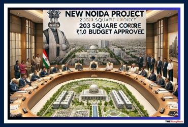 Noida Authority Approves New Noida Project with ₹1,000 Crore Budget for 203 Sq Km Development