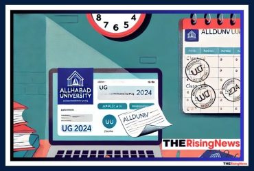 Allahabad University UG Admission 2024: Apply Now for BA, LL.B. (Hons.), B.Sc. by July 20 @alldunivcuet.samarth.edu.in