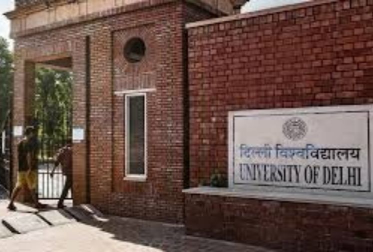 Delhi University Forms Team of 4 to Investigate July 15 Damage at Students' Union Office, Report Due in 7 Days