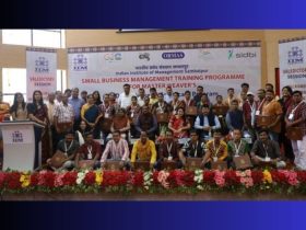 IIM Sambalpur Empowers Odisha's Weavers with Specialized Business Training