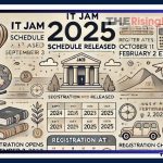 IIT JAM 2025 Schedule Released: Register @jam2025.iitd.ac.in from September 3 for February 2 Exam