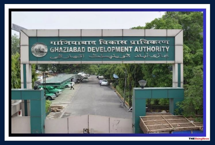 Ghaziabad Development Authority Launches "Naya Ghaziabad" Township Along RRTS Corridor