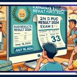 Karnataka 2nd PUC Result 2024 for Exam 3 Announced on July 16: Check Results @karresults.nic.in