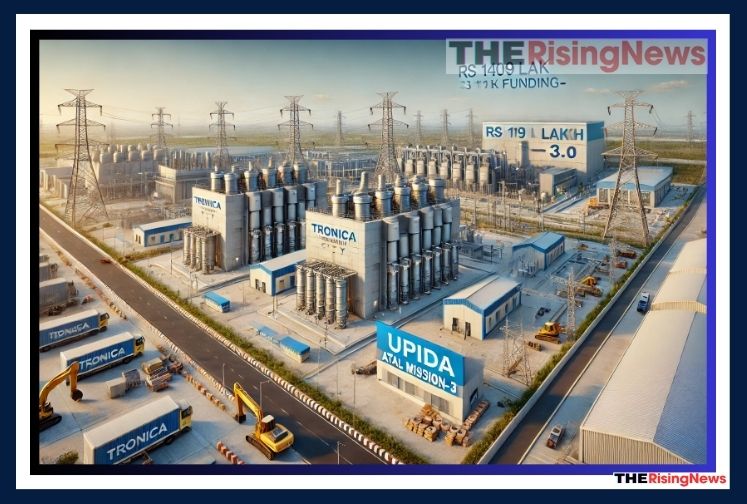 Major Infrastructure Boost for Tronica City (Ghaziabad): Two New Power Houses Approved with Rs 1409 Lakh Funding