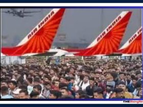 Airport Jobs Recruitment Causes Chaos at Mumbai Airport as 25,000 Seek 2,216 Loader Positions