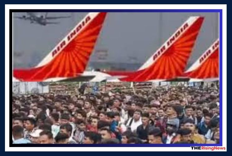 Airport Jobs Recruitment Causes Chaos at Mumbai Airport as 25,000 Seek 2,216 Loader Positions