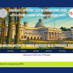GATE 2025 Exam Details Announced by IIT Roorkee: New Data Science and AI Paper, Syllabus, Eligibility, Check @gate.iitr.ac.in