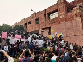 JNU Protest Ban Near Administrative Block, Reaffirms Zero Tolerance for Violence, Plans Weekend Classes