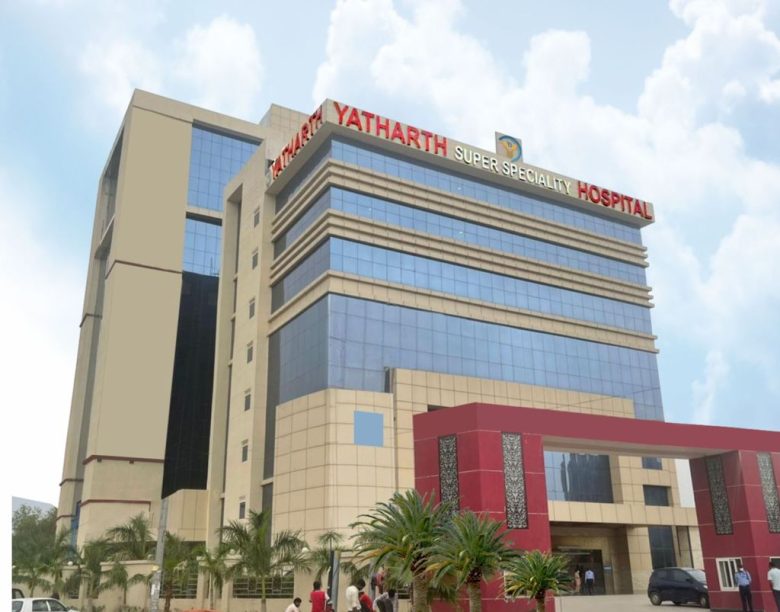 Illegal Kidney Transplants at Yatharth Hospital in Greater Noida Spark Major Police Investigation