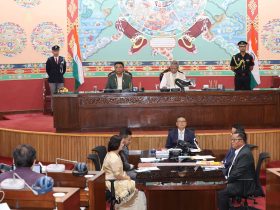 Sikkim Legislative Assembly Budget Session 2024-25: A Vision for Sustainable Growth and Innovation