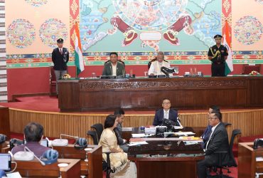 Sikkim Legislative Assembly Budget Session 2024-25: A Vision for Sustainable Growth and Innovation