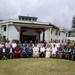 CM PS Tamang Presents Historic ₹14,490.67 Crore Sikkim Budget for 2024-25