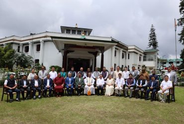 CM PS Tamang Presents Historic ₹14,490.67 Crore Sikkim Budget for 2024-25