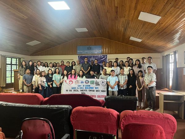 Soreng Strengthens Women Empowerment Initiatives: Enhanced Gender Sensitization and Support Services Discussed, August 9, 2024