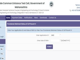 Maharashtra DTE CAP Round 2 Results 2024 Announced: A Deep Dive into What It Means for Polytechnic Aspirants