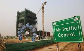 Noida International Airport ATC Tower Completed: Major Milestone for India’s Next Aviation Hub