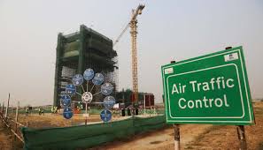 Noida International Airport ATC Tower Completed: Major Milestone for India’s Next Aviation Hub