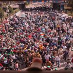 Greater Noida Farmers Protest Demanding Fair Compensation and New Land Acquisition Laws