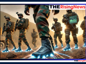 IIT Indore & DRDO Develop Energy Harvesting Shoes with GPS Tracking and TENG Technology for Military & Civilian Use