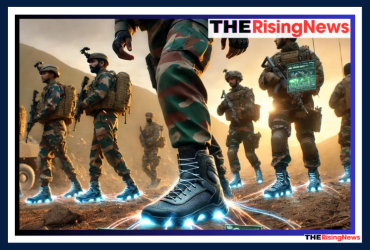 IIT Indore & DRDO Develop Energy Harvesting Shoes with GPS Tracking and TENG Technology for Military & Civilian Use