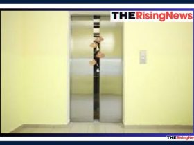 Noida Lift Accident: Delivery Man Trapped at Shivalik Homes Society, Raising Safety Concerns in Greater Noida