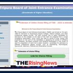 TJEE Counselling 2024: Choice-Filling Deadline Extended to August 11 @tbjee.nic.in