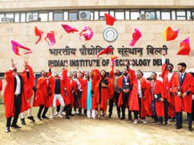 IIT Delhi 55th Convocation 2024: 2,600 Graduates, 475 PhDs, 10 Alumni Honored on August 10