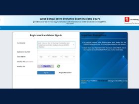 JENPAS UG Result 2024 Declared: Rank Cards Available @wbjeeb.nic.in