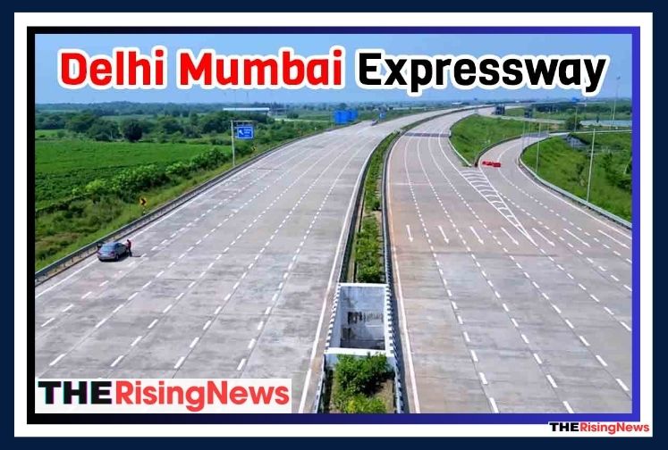 Delhi Mumbai Expressway: New 59-km Link to Boost NCR Connectivity by 2025, NHAI Confirms